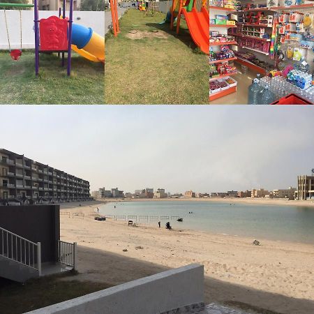 The Diamonds Apartman Al Khīrān Kültér fotó