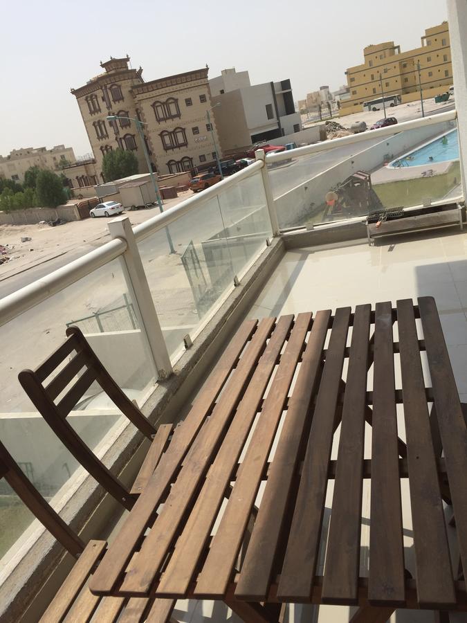 The Diamonds Apartman Al Khīrān Kültér fotó