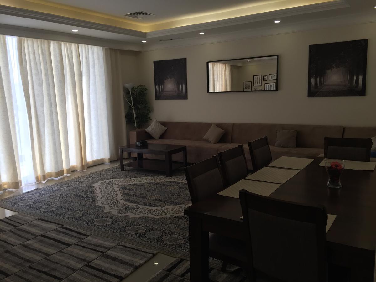 The Diamonds Apartman Al Khīrān Kültér fotó