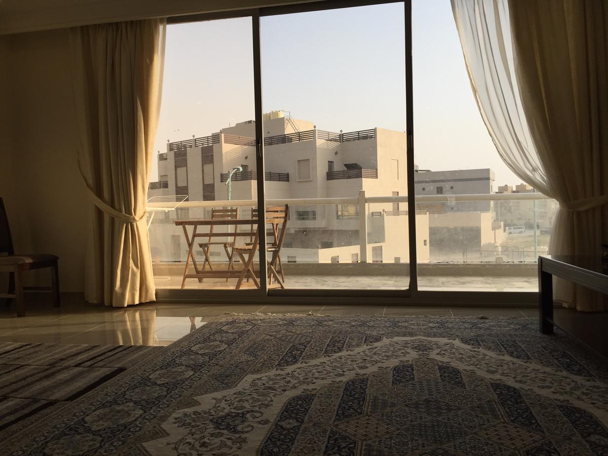 The Diamonds Apartman Al Khīrān Kültér fotó
