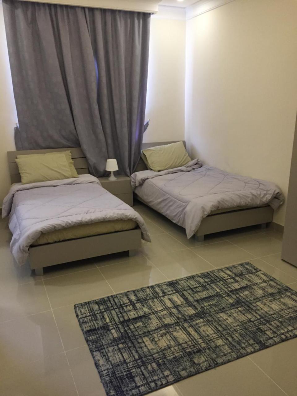 The Diamonds Apartman Al Khīrān Kültér fotó