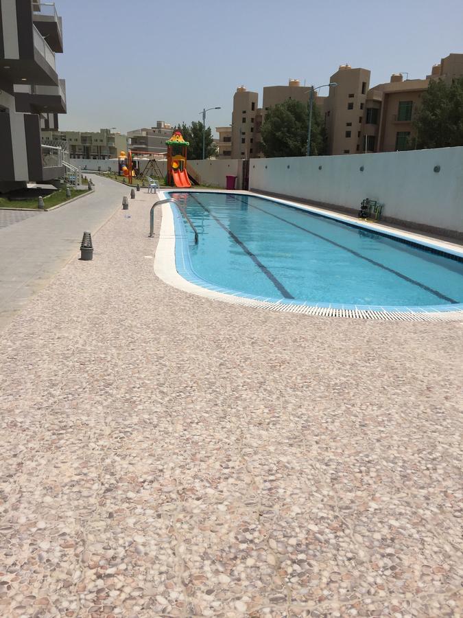 The Diamonds Apartman Al Khīrān Kültér fotó