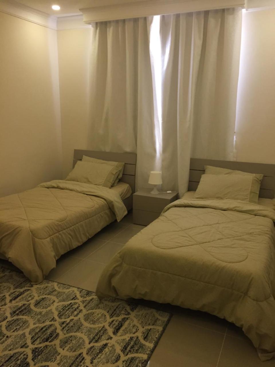 The Diamonds Apartman Al Khīrān Kültér fotó