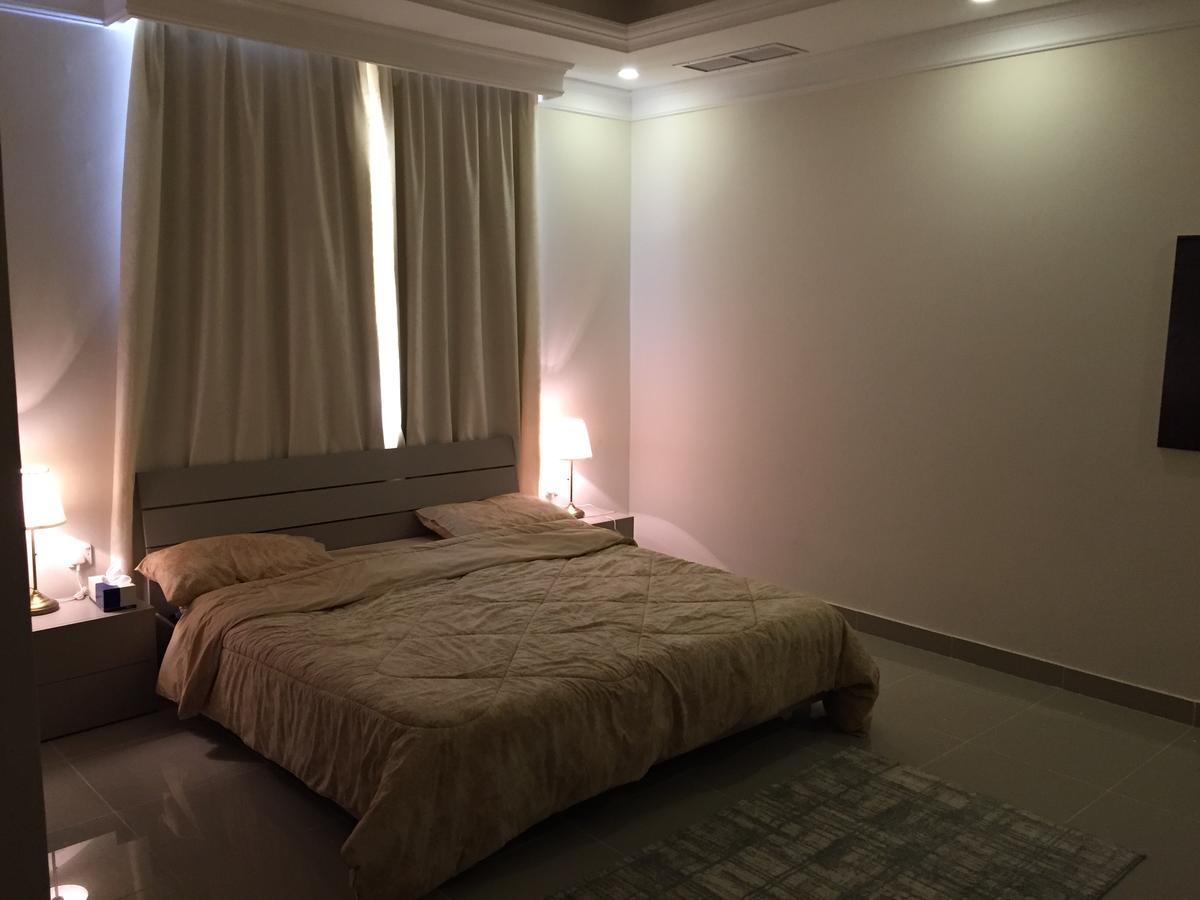 The Diamonds Apartman Al Khīrān Kültér fotó