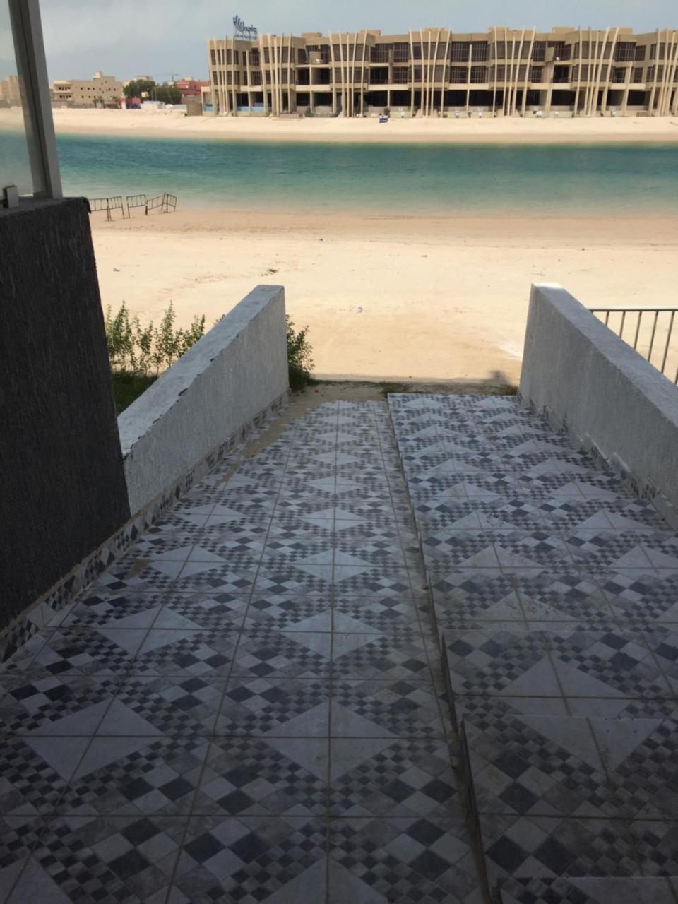 The Diamonds Apartman Al Khīrān Kültér fotó