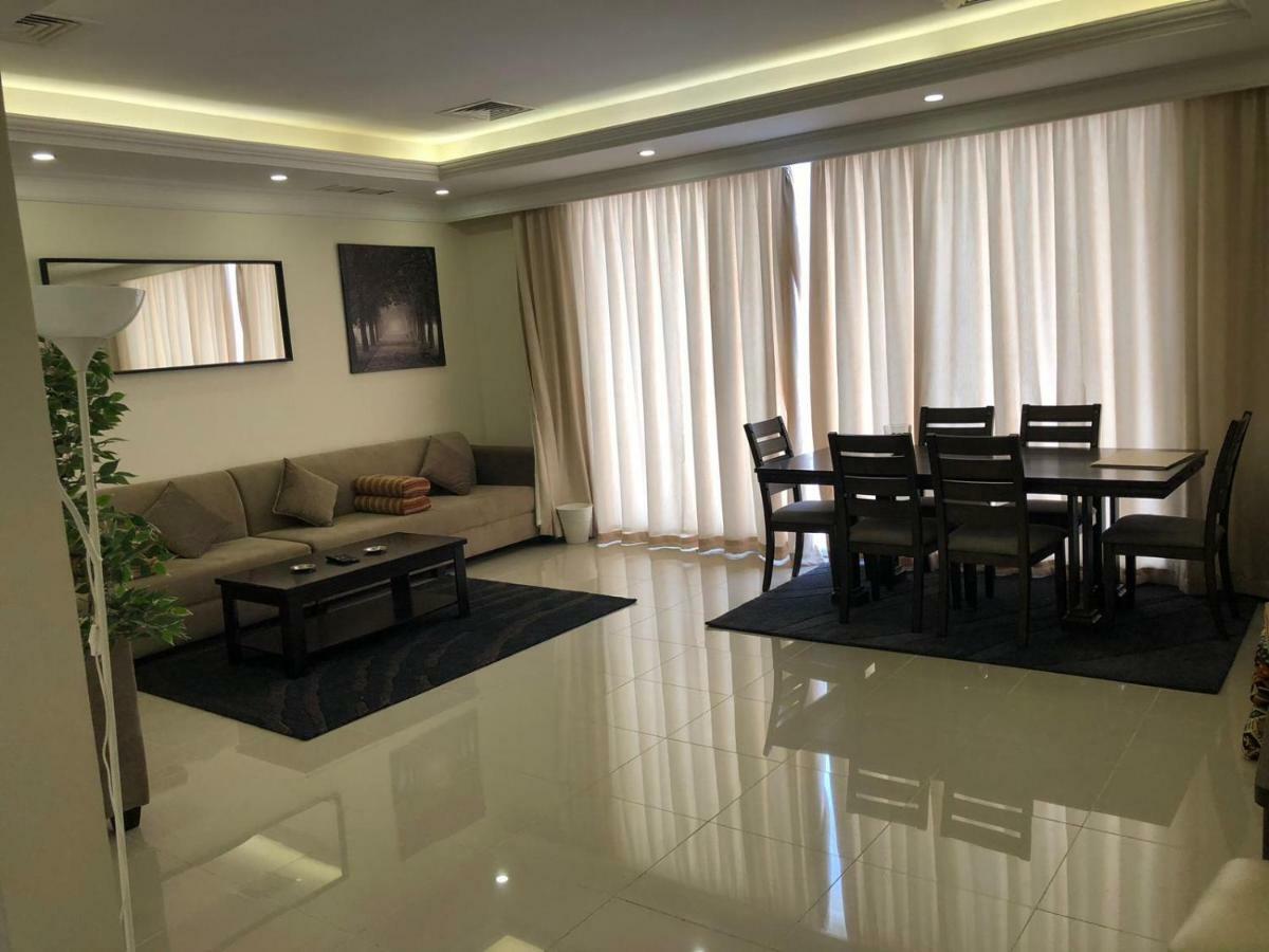 The Diamonds Apartman Al Khīrān Kültér fotó