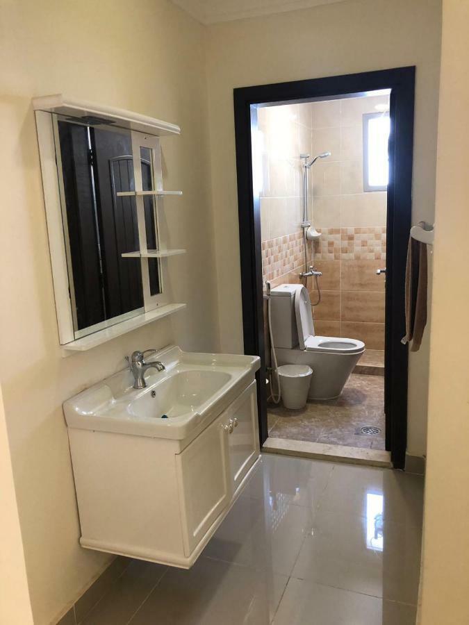The Diamonds Apartman Al Khīrān Kültér fotó