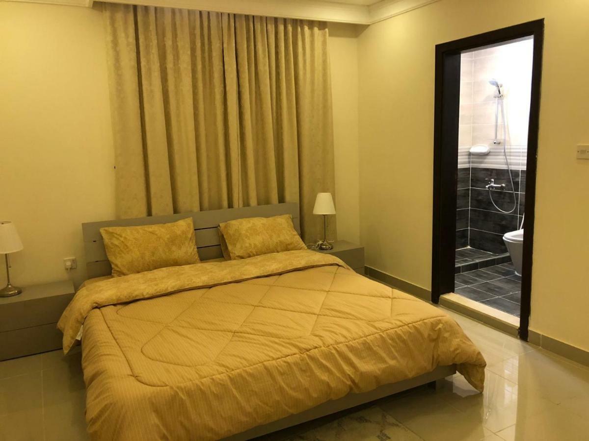 The Diamonds Apartman Al Khīrān Kültér fotó
