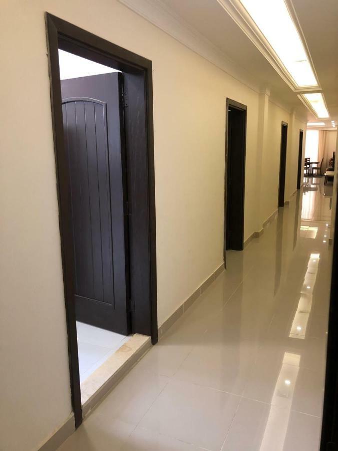 The Diamonds Apartman Al Khīrān Kültér fotó