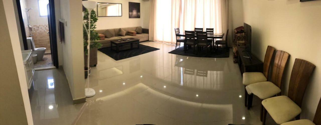 The Diamonds Apartman Al Khīrān Kültér fotó